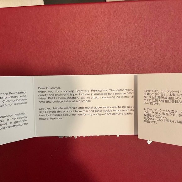 Salvatore Ferragamo Stuart Driving Shoe - Picture 3 of 8